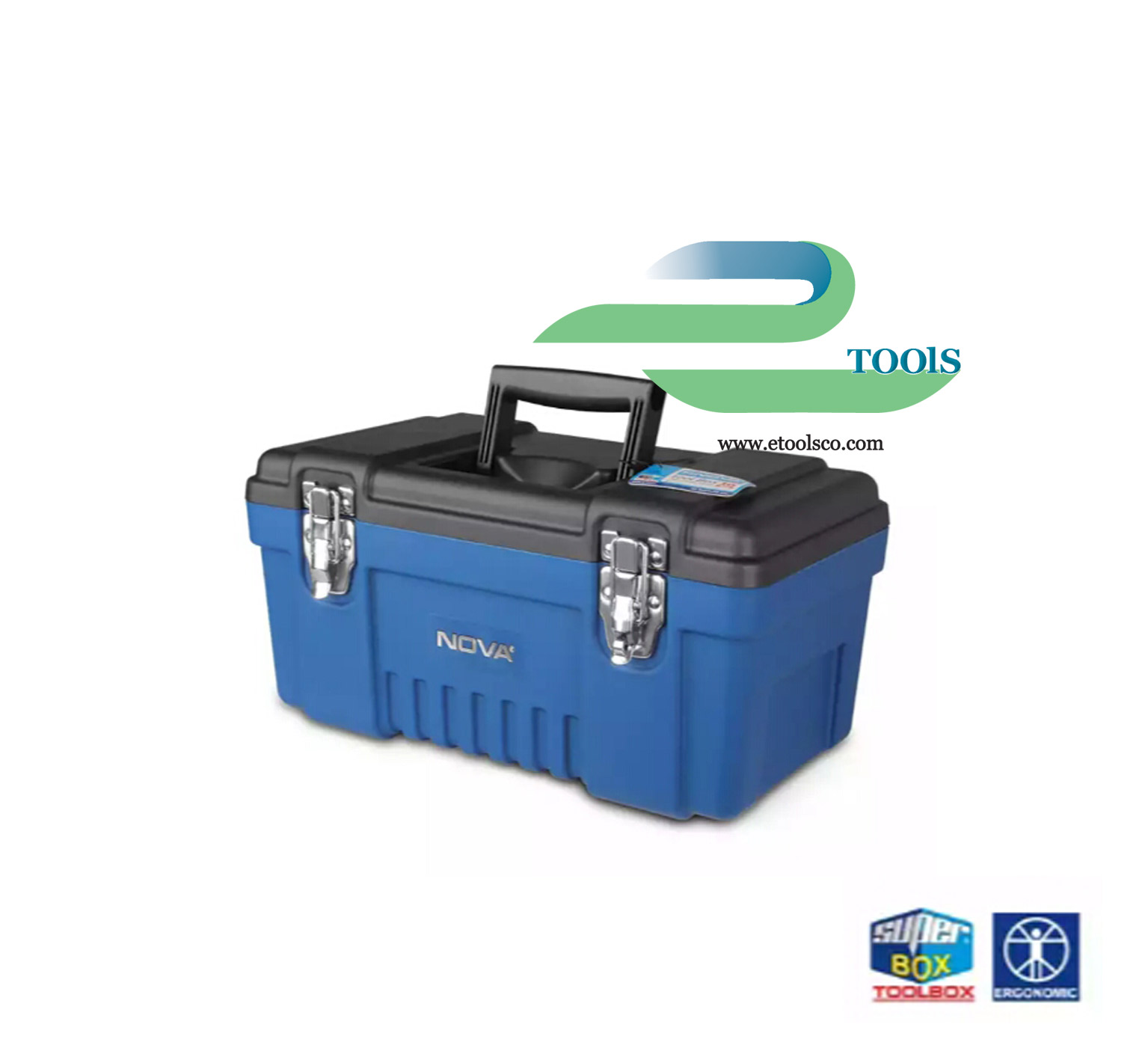 جعبه ابزار نووا مدل NTB 6016